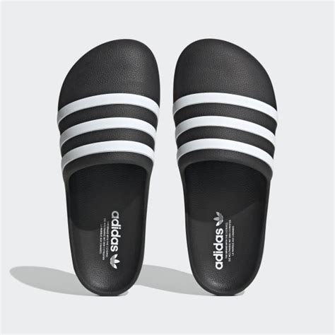 adidas badslippers kleuren|Adidas adilette slippers.